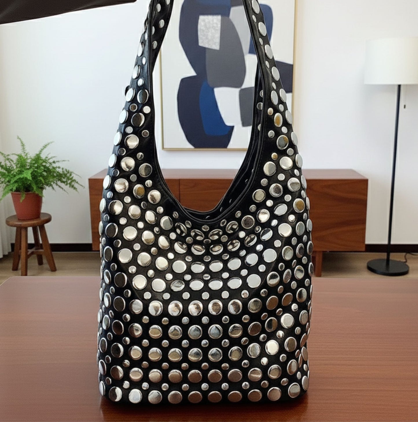 Bolso Acero Deluxe